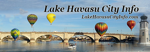 Lake Havasu City Info